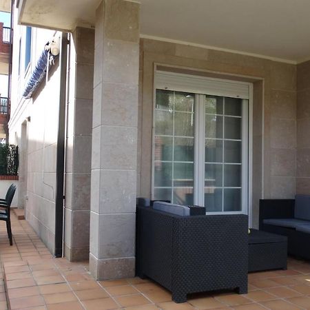 Apartamento Con Terraza Y Jardin En Бакио Екстериор снимка