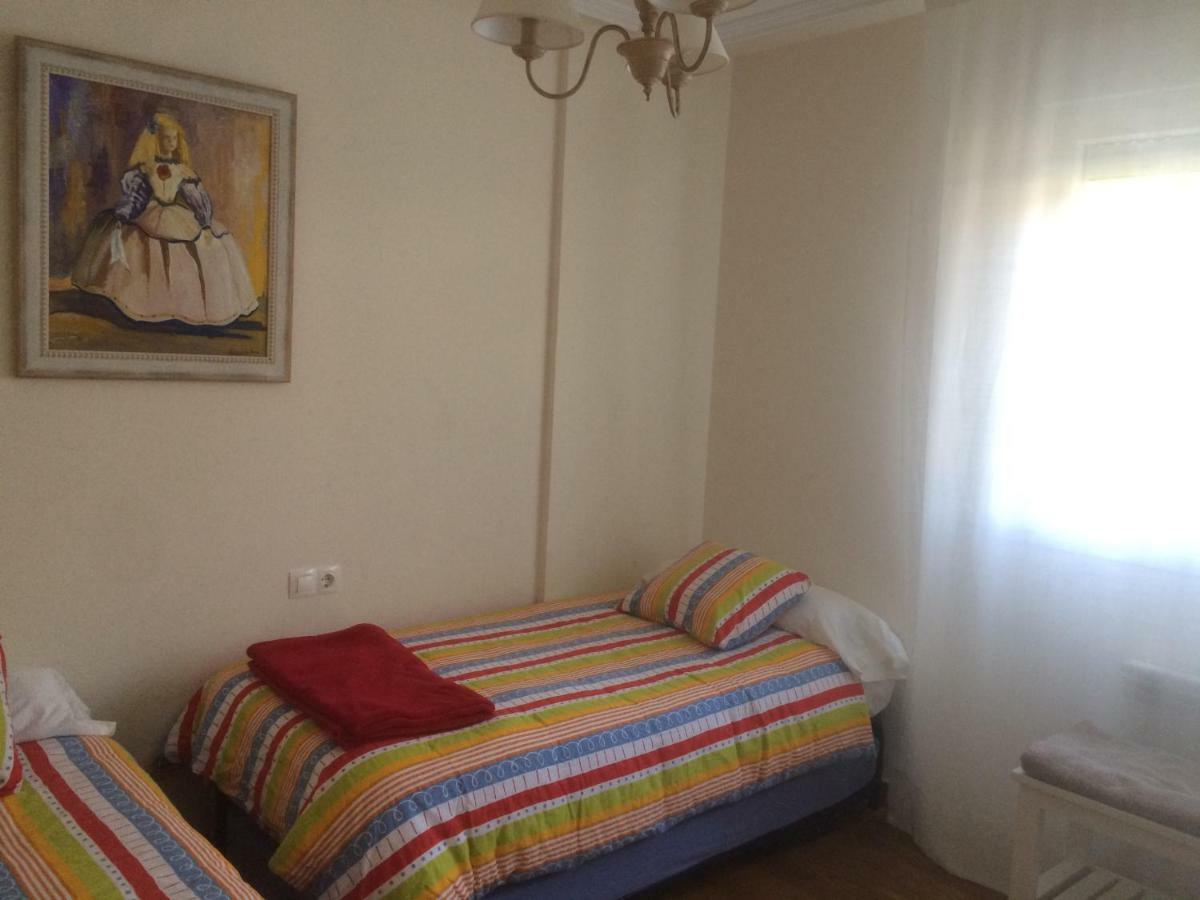 Apartamento Con Terraza Y Jardin En Бакио Екстериор снимка
