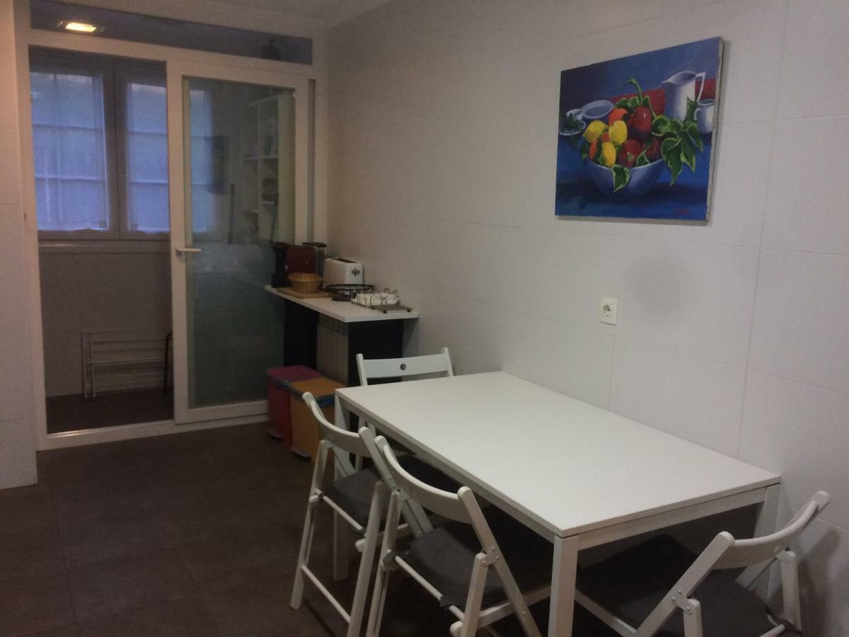 Apartamento Con Terraza Y Jardin En Бакио Екстериор снимка